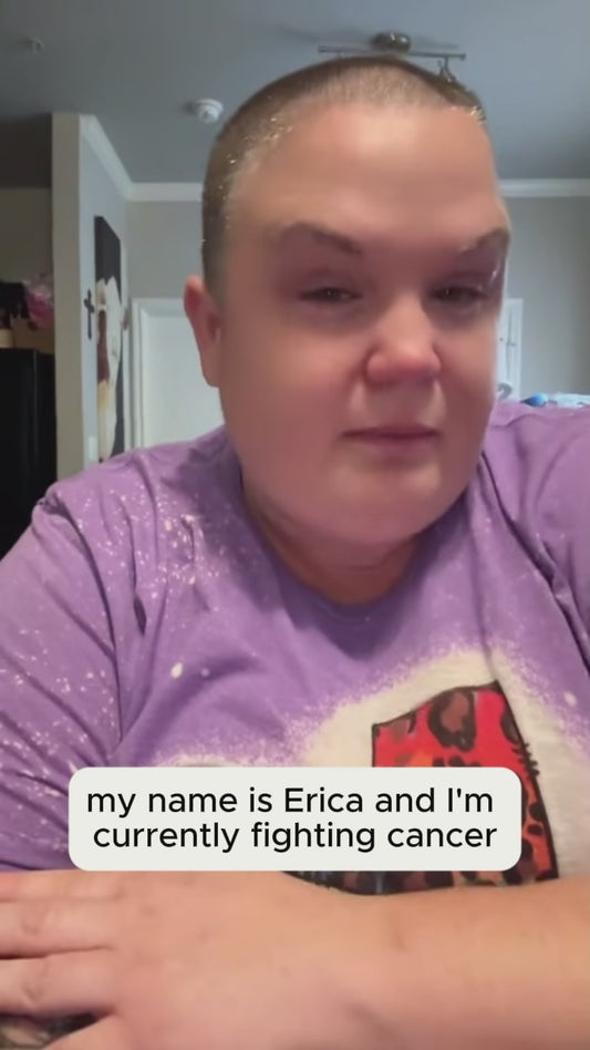 Erica Is Fighting To Live Every Single Day. Her Brain Is Drowning In Spinal Fluid And She's Out Of Options.