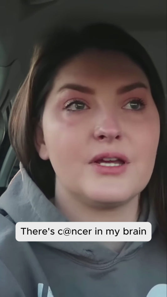 Sarah Was Driving Home From Her Scans When The Phone Rang. The Cancer Has Spread To Her Brain.