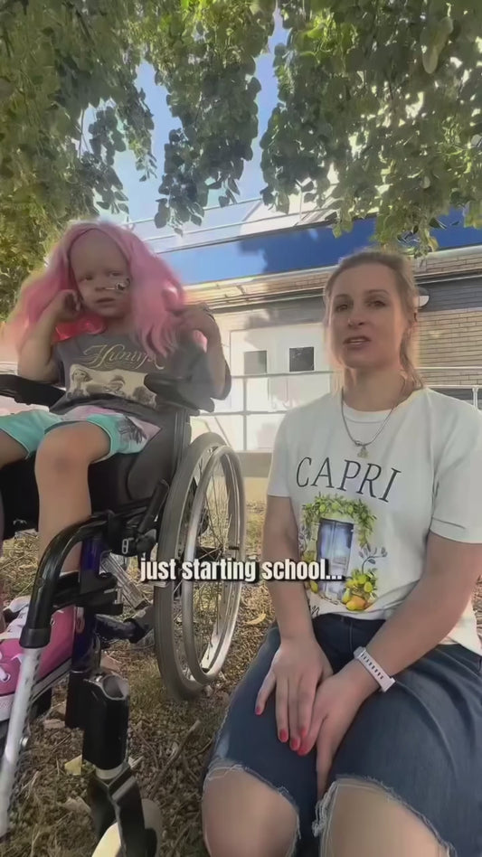 Johnny Had Been In School For Just Two Weeks When Doctors Found The Worst Kind Of Brain Cancer.