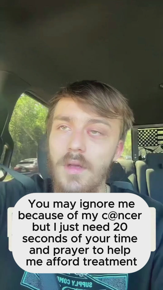John Thought He Was Just Making Another Video. Instead, He Had To Tell His Followers He Has Cancer.