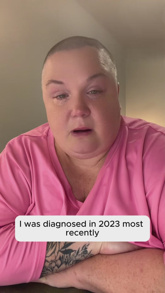 My name is Erica Hills, and my medical journey has required more strength and persistence than I ever imagined.