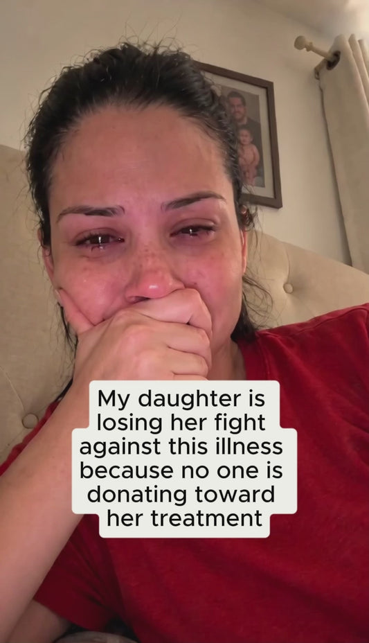 Clara Was A Happy Little Girl. Then One Diagnosis Changed Everything.