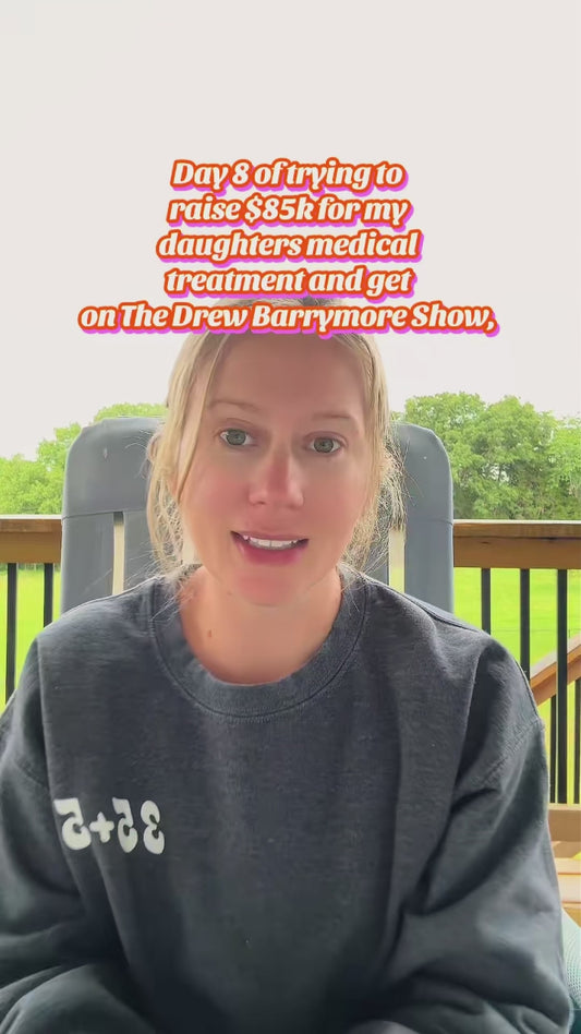 Harper Lives In Daily Pain. Her Only Hope Is 4,000 Miles Away, And Her Family Has 147 Days To Get There.